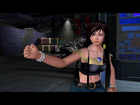 Dead or Alive 4 Online Kokoro(BadDevil260) vs Kasumi(gaaaar)Player Match
