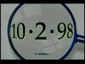 Antz 1998 Trailer Master