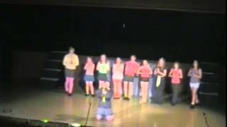 Stage Stars - Fame (2008): Mabels Prayer