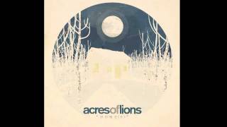 Acres Of Lions - Prairie Fire