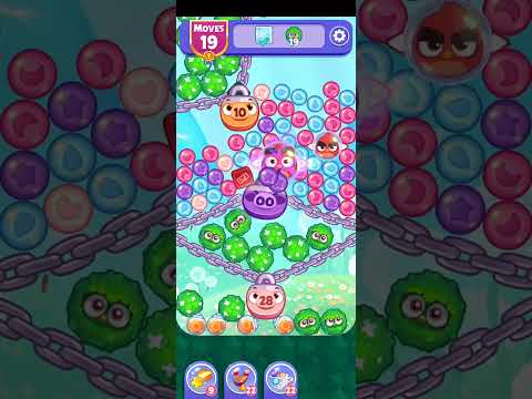 Angry birds Dream blast - level 267
