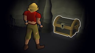 The most annoying chest in runescape [SnakeScape]