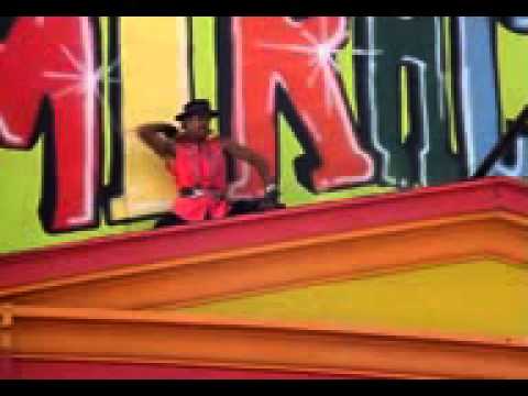 Breakin 2 Electric Boogaloo Ozone at Work