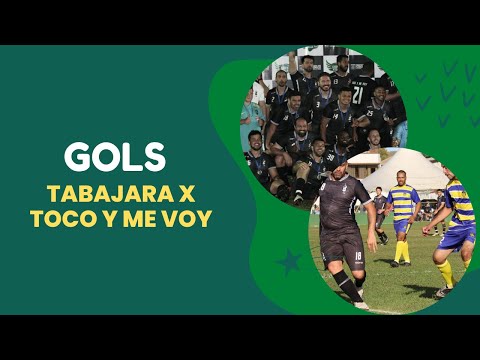 Gols da final da Copa Vila de Futebol Amador