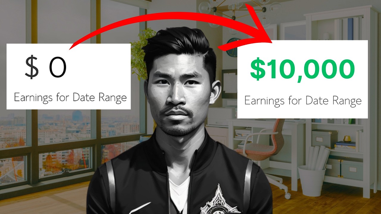 From $0 to $10K/Month: My Proven Strategy