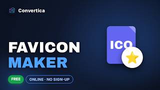 Download lagu Favicon Generator — Every Icon Size from One Logo (Free) | Convertica mp3