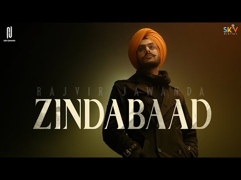Zindabaad (Official Video) Rajvir Jawanda | Sky Digital | New Punjabi Song 2021 | Rajvir Jawanda