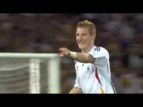 MŚ Niemcy 2006 - Niemcy-Portugalia 3:1 (08.07.2006)