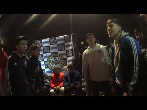 IOSA & NACHOSKI VS DRAISEK & SATIM VS LIRA & DESTRAK | 8VOS | SK FT RG