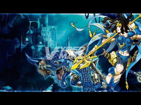 WCQ Italian National Bologna 2025 - Top 32 Mermail Atlantean Deck Profile!!!