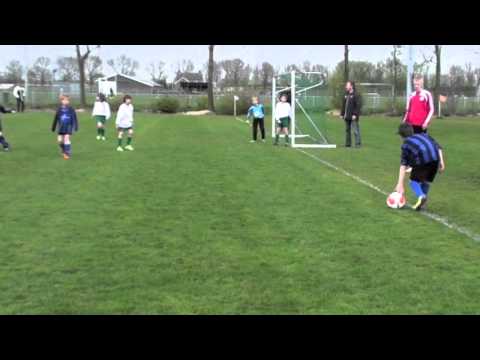 2012-04-23 MVV'58 E6 - Woudrichem E4G