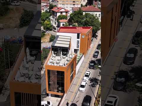 Bartın Kent Kafe Açılıyor