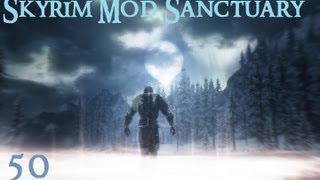 Skyrim Mod Sanctuary 50 : Halls of Dovahndor and Hunters Cabin of Riverwood
