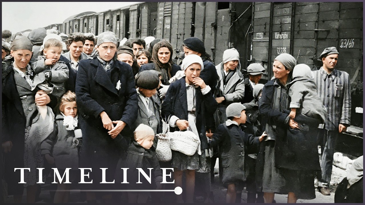 What Were The Final Months Inside Auschwitz-Birkenau Like?