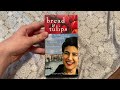 Bread Tulips Pane E Tulipani 2001 2002 VHS Unboxing