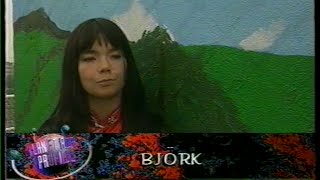Bjork - Planet Rock Profiles