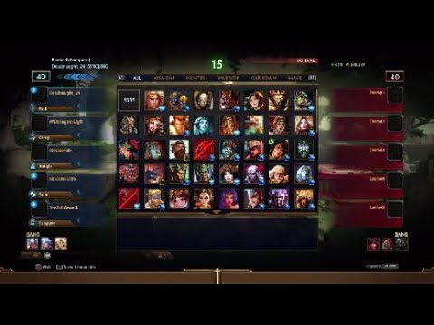 SMITE Ranked Conquest Platinum 1 10 Star Chaac Main Chaac Solo 8-2 18K Damage
