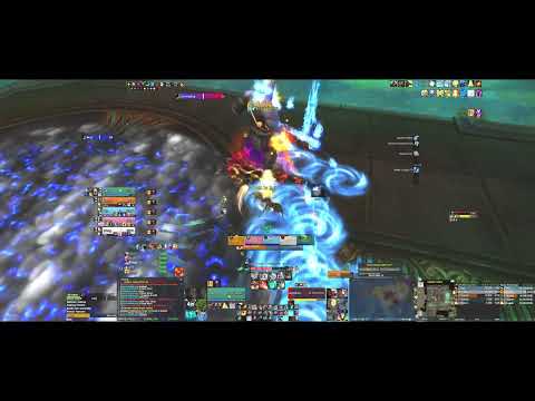 Augmentation Evoker - +28 Halls of Infusion Tyrannical, Entangling, Bursting