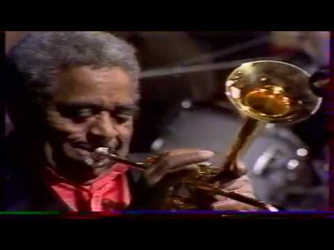 Dizzy Gillespie - Medley, 1982