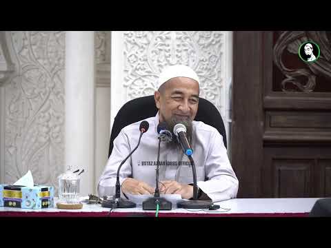 🟡 Koleksi Kuliah Ustaz Azhar Idrus | Masjid Hadhari, Jerteh, Besut | 4K