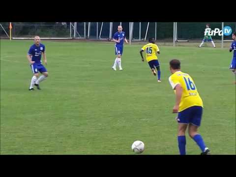 Peterson Appiah  vs  FSV Kühlungsborn  //  04-06-2017  //  2016/17