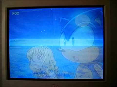 Sonic X - Episode 14 with Serbian subtitles