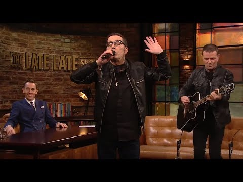 Crazy World - Aslan | The Late Late Show | RTÉ One