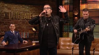 Crazy World - Aslan | The Late Late Show | RTÉ One