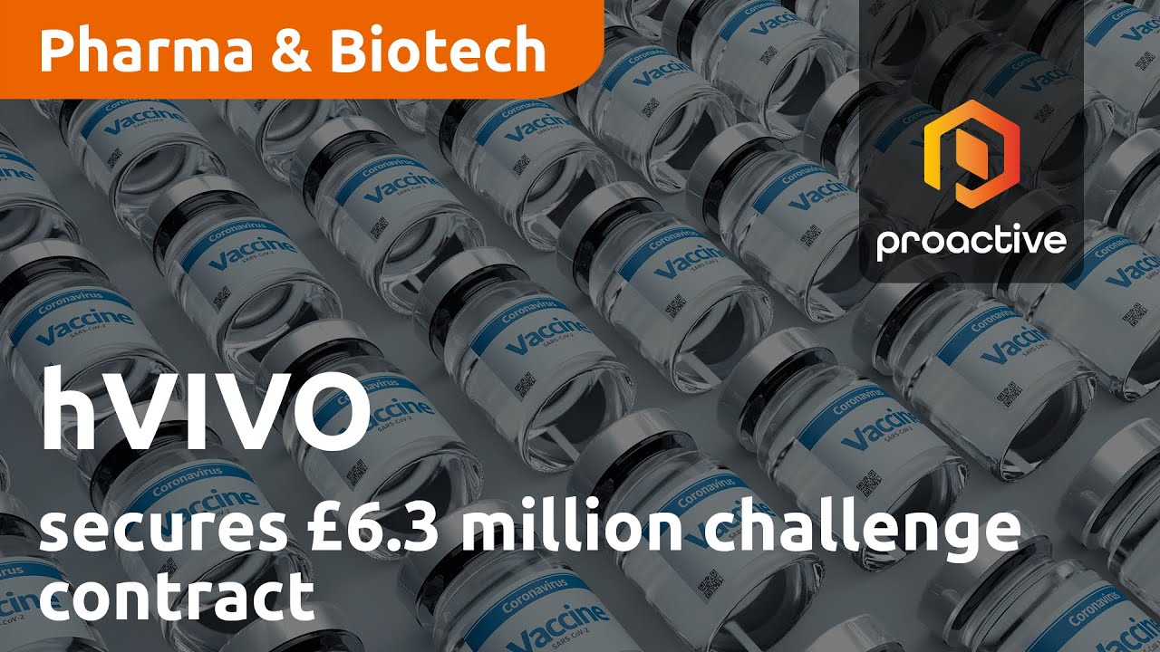hVIVO secures £6.3 million challenge contract