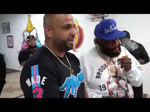 Rick Ross Jumps On @mr100summers New Single