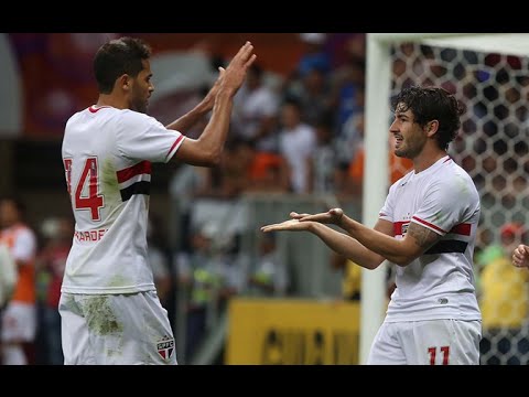 Alexandre Pato - Gol #11 | Botafogo 2x4 São Paulo | Brasileirão 2014
