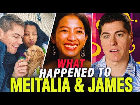 90 Day Fiancé Spoilers: What Happened To Meitalia & James Solis After 90DF Season 6 | What’s Next?