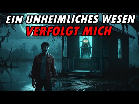 🔴 Ein UNHEIMLICHES Wesen verfolgt mich | #gruselhörbuch #creepypasta 🔴