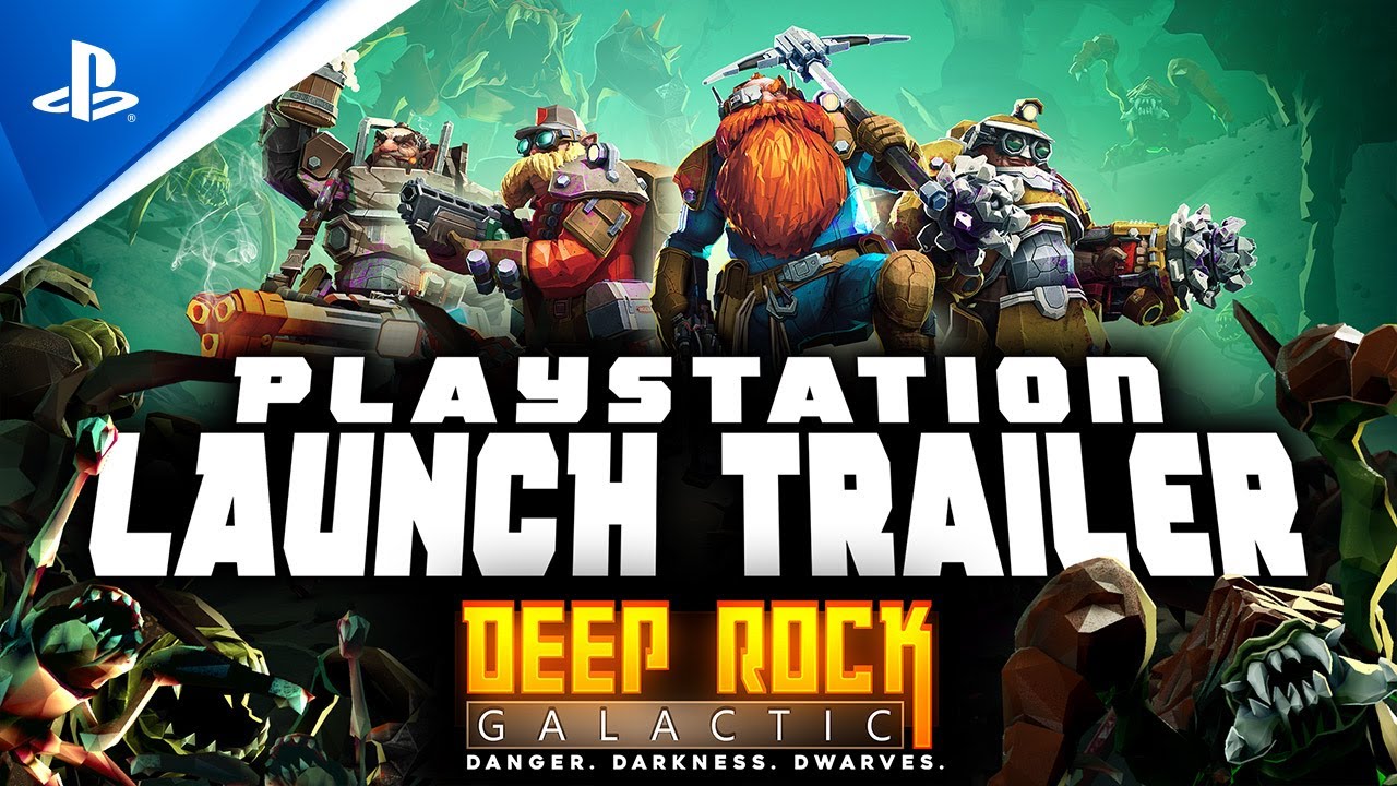 Deep Rock Galactic