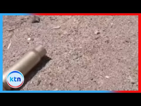 Majangili wavamia soko la samaki Lodwar, mfanyabiashara apigwa risasi