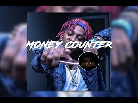 Jose Guapo x Hoodrich Pablo Juan x Yung Mal type beat (2017) Money Counter (Prod. by A4damoney)