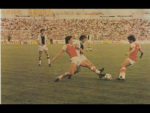 Udinese-Roma 0-0 Serie A 79-80 6' Giornata