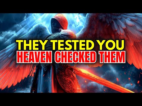 CHOSEN ONE, THEY WERE UNAWARE OF YOUR SPIRITUAL RANK… UNTIL THEY TESTED IT!