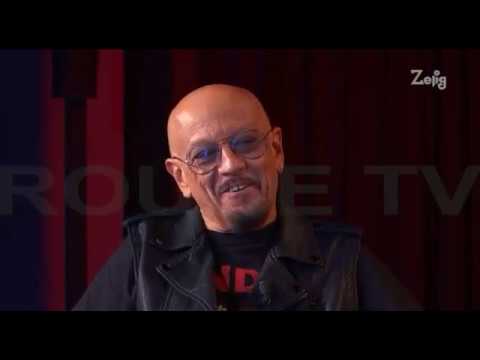 Enrico  Ruggeri ospite  a Bar Spot - 2019