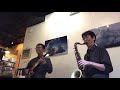 NIWA DUO @ espresso 77 (part 1 of 2)