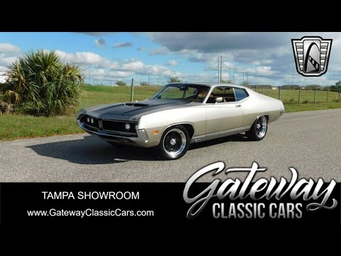 1971 Ford Torino (CC-1930910) for sale in O'Fallon, Illinois