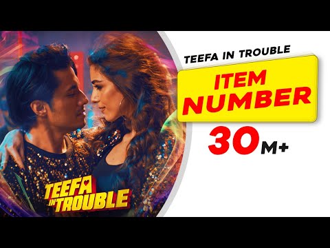 Teefa In Trouble | Item Number | Video Song | Ali Zafar | Aima Baig | Maya Ali | Faisal Qureshi Video