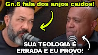 QUE DEBAATE! QUEM ERAM OS FILHOS DE DEUS DE GN.6? Sezar Cavalcante e Elias Soares
