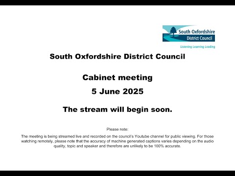 CEEAC Meeting -   Monday 09 June 2025 6pm