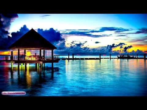 Relaxing Tropical Music | Marimba & Piano | Sleep, Relax, Study, Meditation