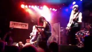 British Lion &amp; Steve Harris - Lost Worlds (live in Bratislava 17/11/2016)