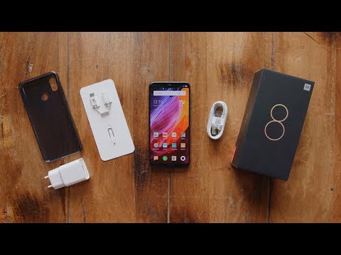 One month with Xiaomi Mi 8 – worthy to take it