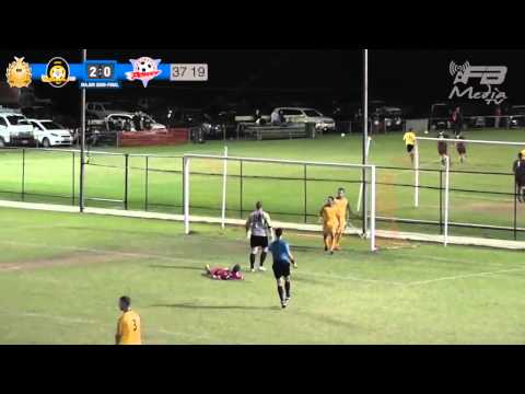 Trophy Superstore Premier League Semi-final 2014: Wolves FC vs Peninsula Power