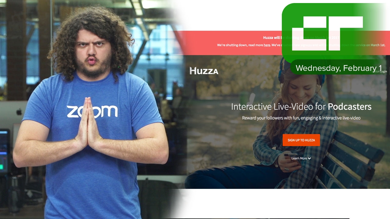 Kickstarter Acquires Huzza | Crunch Report