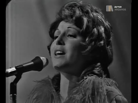 Festival RTP da Canção 1971: Lenita Gentil - "Anda Ver o Sol"